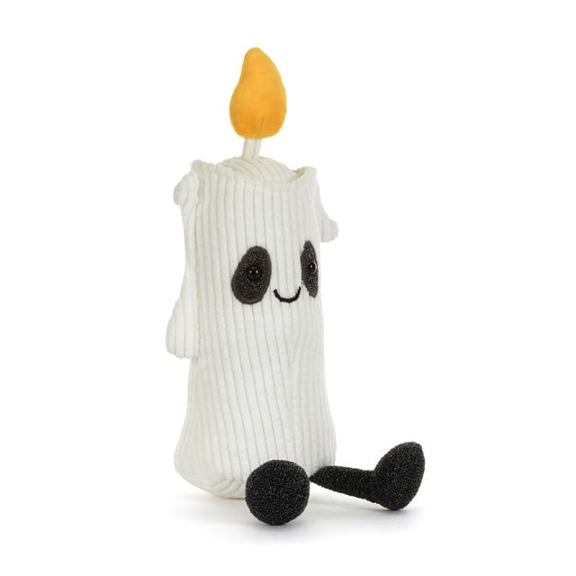 Jellycat Amuseables Flickerty Candle plush toy