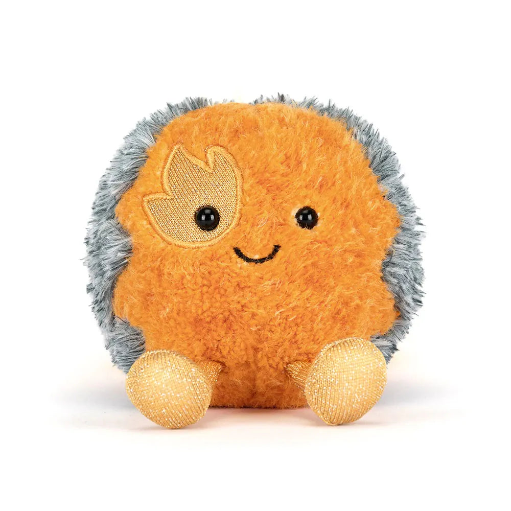 Jellycat Amuseables Space Comet plush toy, additional view