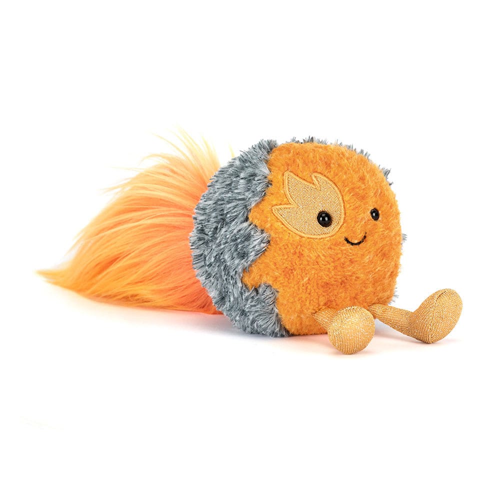 Jellycat Amuseables Space Comet plush toy
