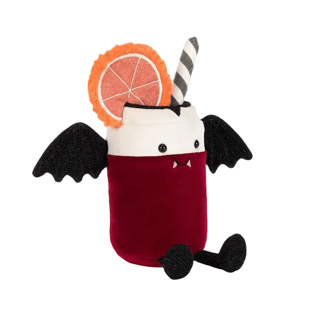 Jellycat Amuseables Vampop Drink plush toy