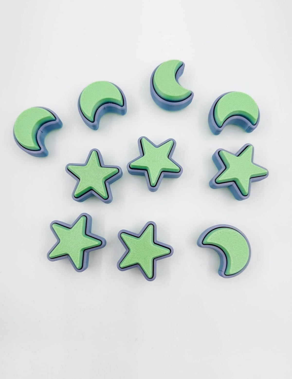 Moon and Star Clicker