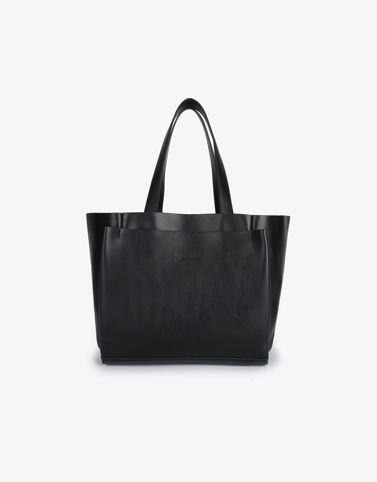 East West Black Ella Tote