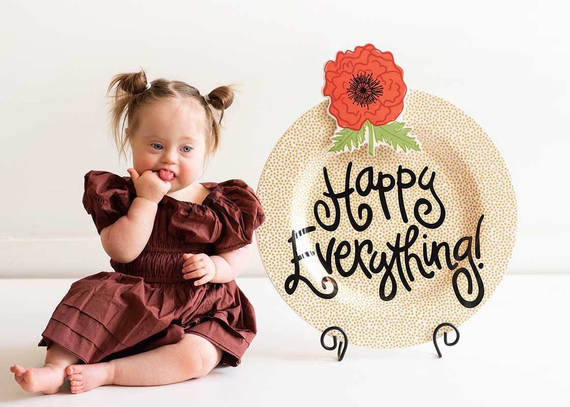 Coton Colors Company Coton Colors Company Poppy Big Attachment - Little Miss Muffin Children & Home