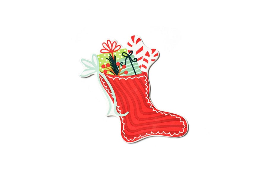 Coton Colors Company Coton Colors Company Stuffed Stocking Attachment - Little Miss Muffin Children & Home