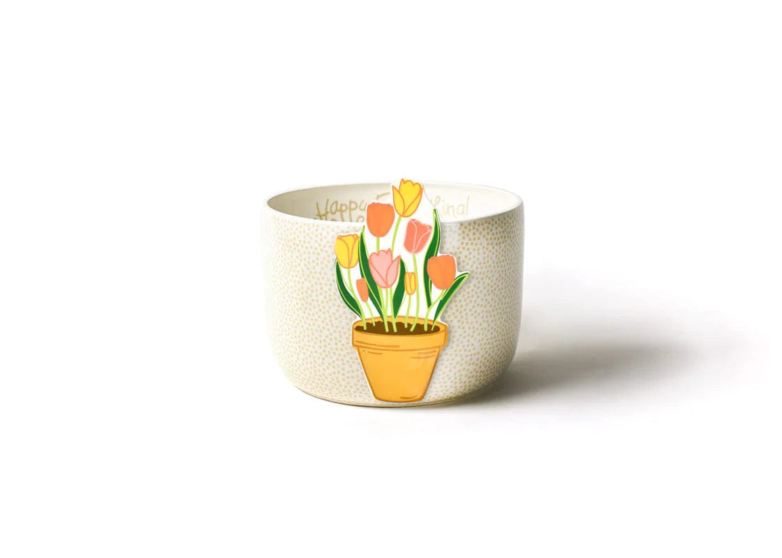 Coton Colors Company Coton Colors Company Pot of Tulips Attachment - Little Miss Muffin Children & Home