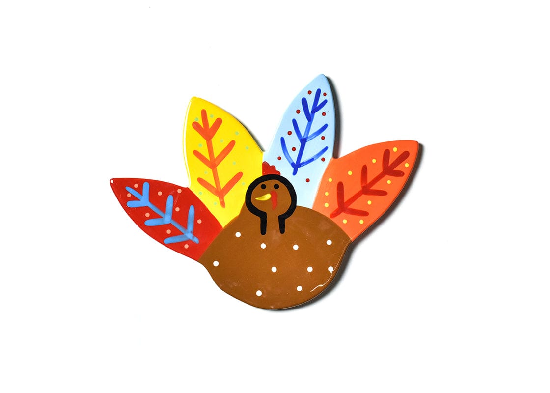 Coton Colors Company Coton Colors Company Turkey Big Attachment - Little Miss Muffin Children & Home
