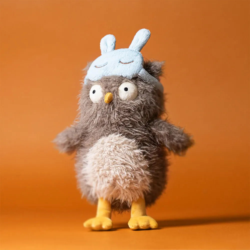 Jellycat Audrey Hootsoftly Owl Plush