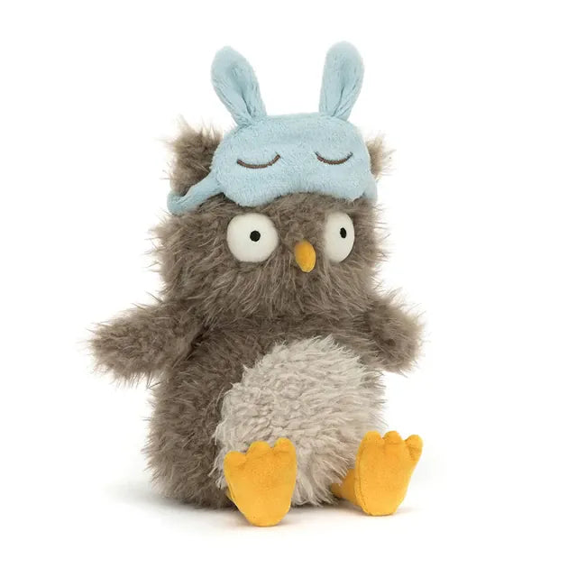 Jellycat Audrey Hootsoftly Owl Plush