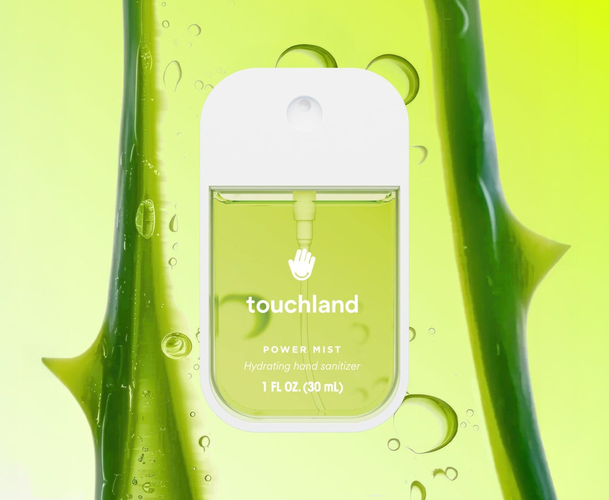 Aloe You Power Mist Hydrating Hand Sanitizer