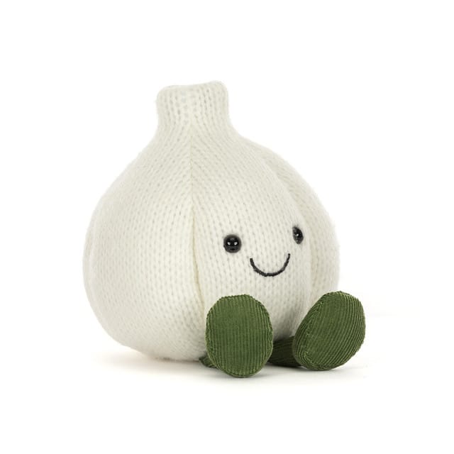 Jellycat Amuseables Garlic plush toy