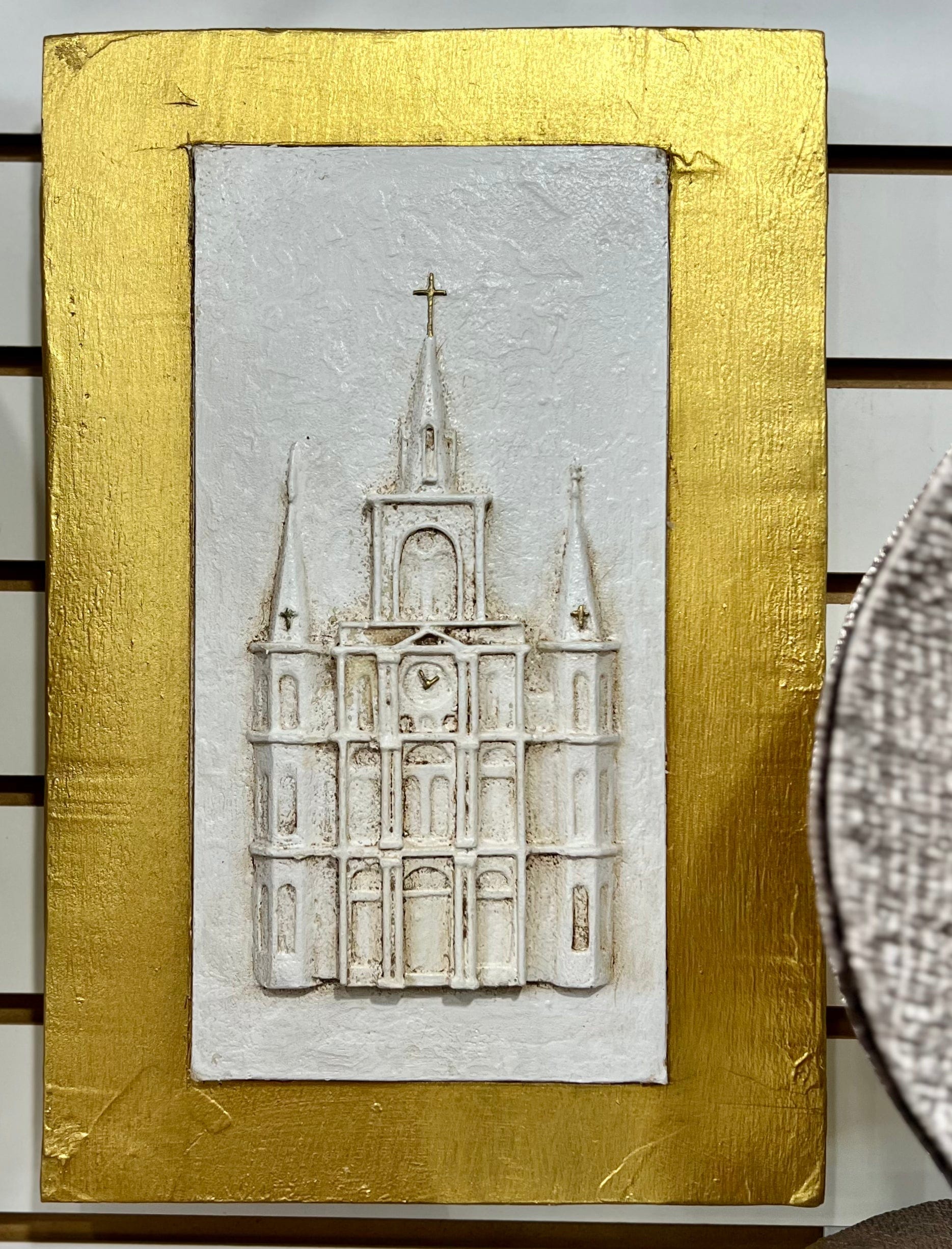 John Marc Anderson 6x8 Detail Cathedral