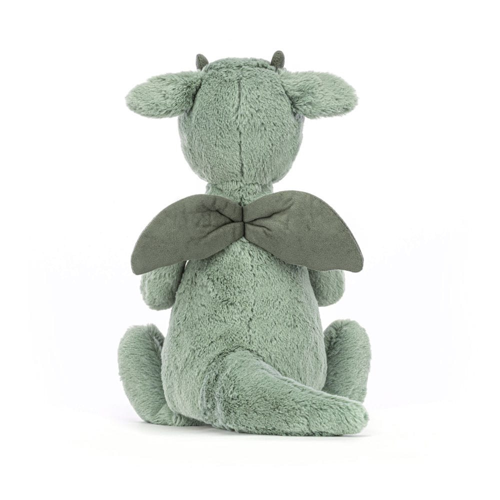 Jellycat Bashful Dragon Little Plush