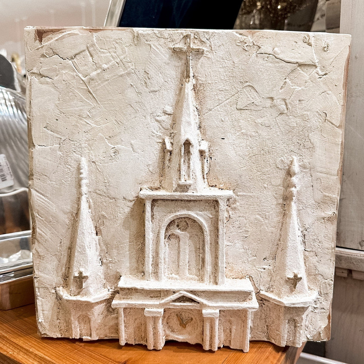 Cathedral Panel 12x12