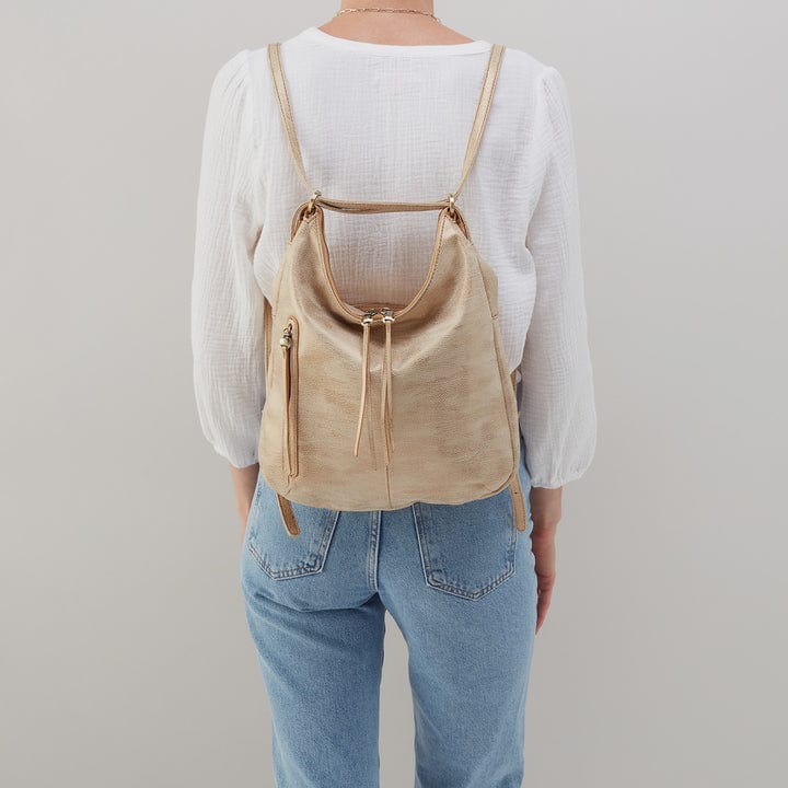 HOBO Merrin Convertible Backpack, Dark Elm