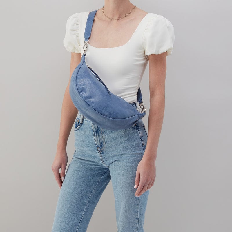 Hobo Hobo Knox Sling In Buffed Leather - Little Miss Muffin Children & Home