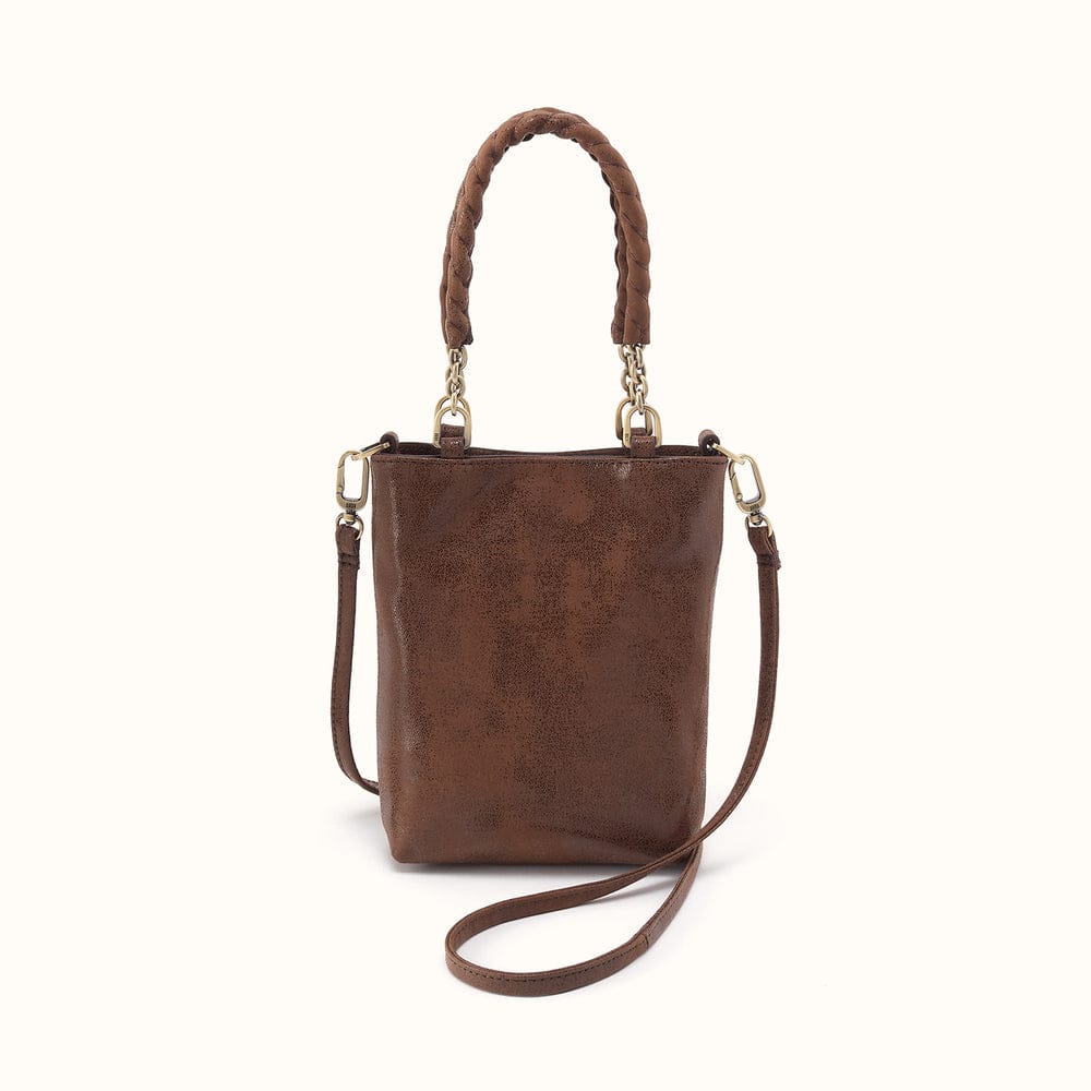 Tennessee Mini Bag Buffed Leather - Mocha