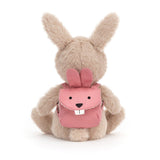 Jellycat Jellycat Backpack Bunny - Little Miss Muffin Children & Home