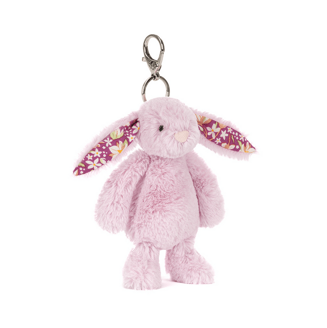Jellycat Thistlepop Blossom Bunny Bag Charm - Little Miss Muffin Children & Home