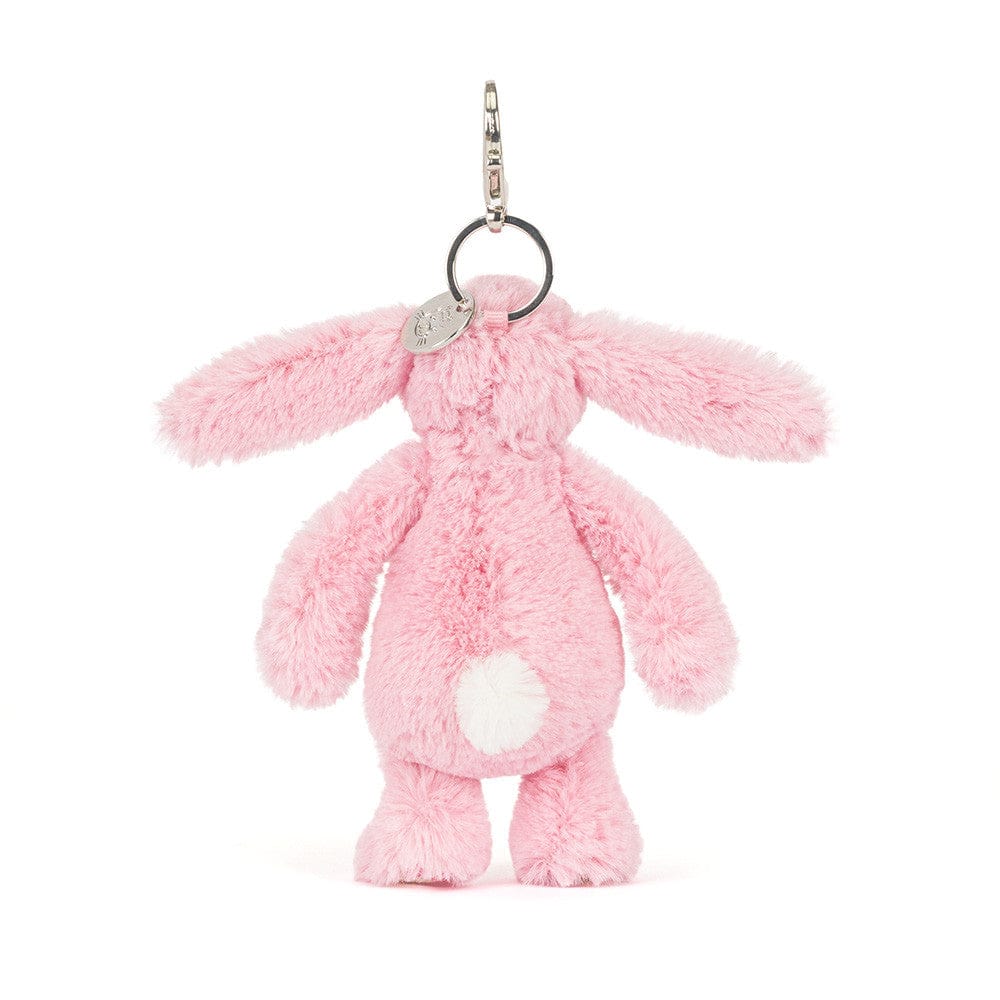 Jellycat Blushkin Blossom Bunny Bag Charm - Little Miss Muffin Children & Home