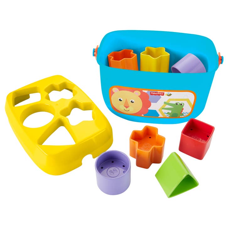 Baby's First Blocks