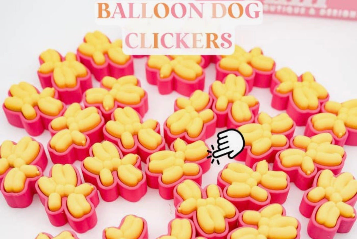 Balloon Dog Clicker