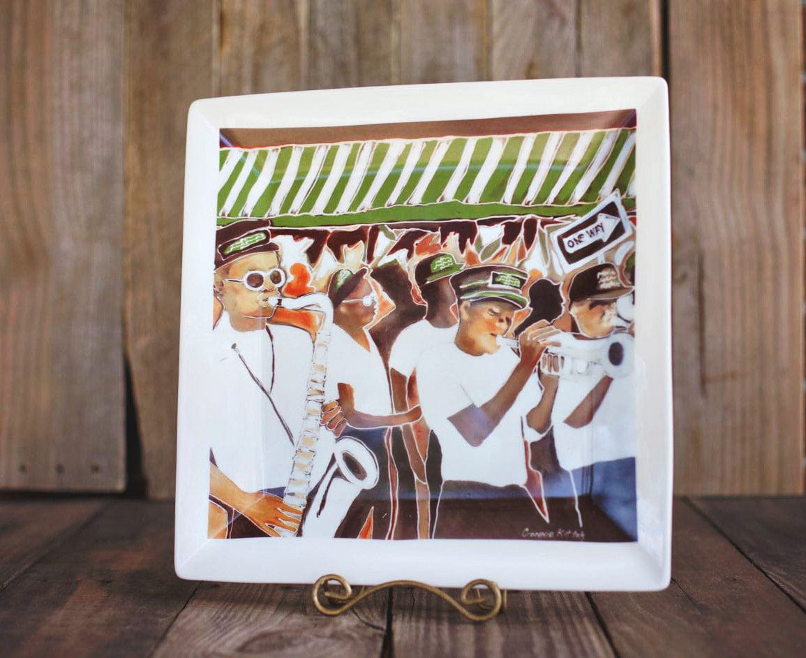 The Parish Line The Parish Line Band Platter - Little Miss Muffin Children & Home