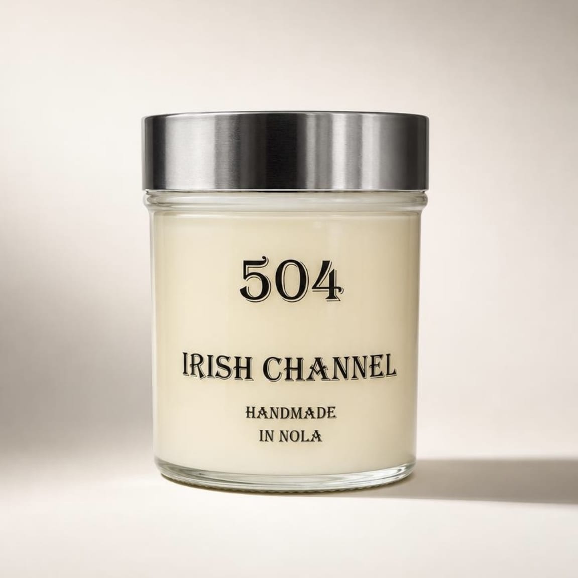504 New Orleans Neighborhood Candles