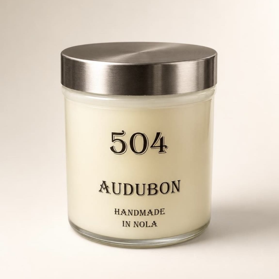 504 New Orleans Neighborhood Candles