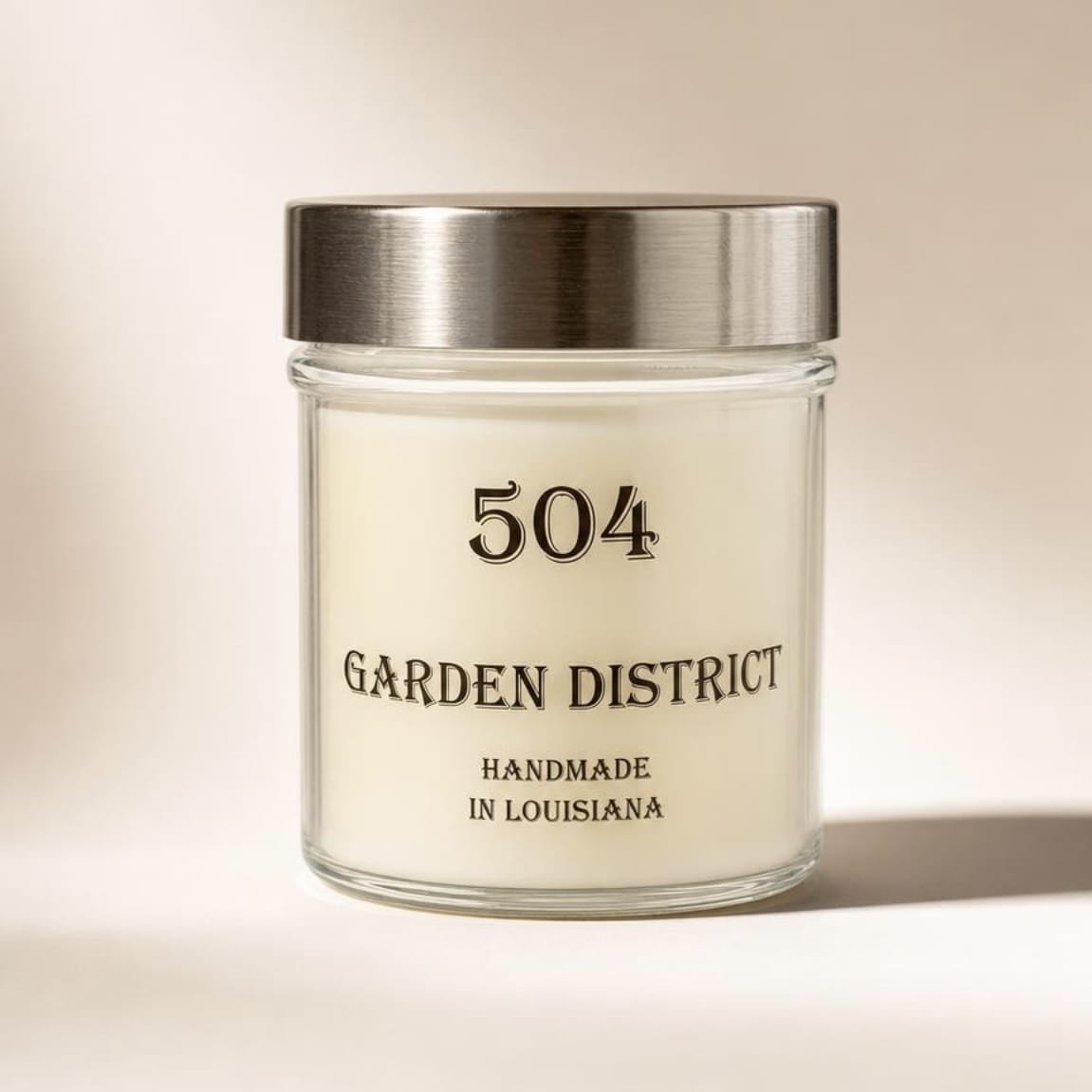 504 New Orleans Neighborhood Candles