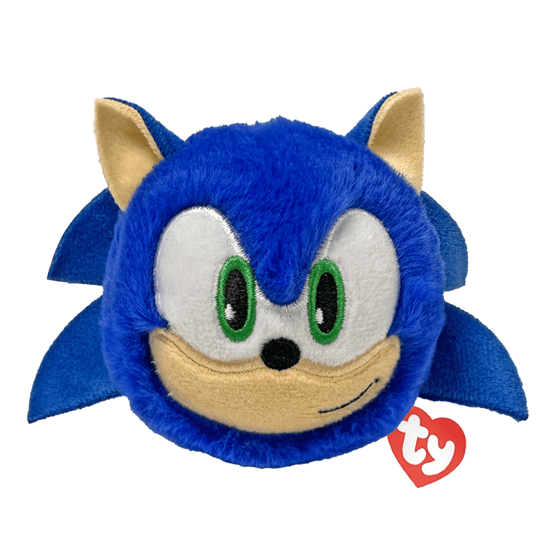 Beanie Bouncer Sonic the Hedgehog