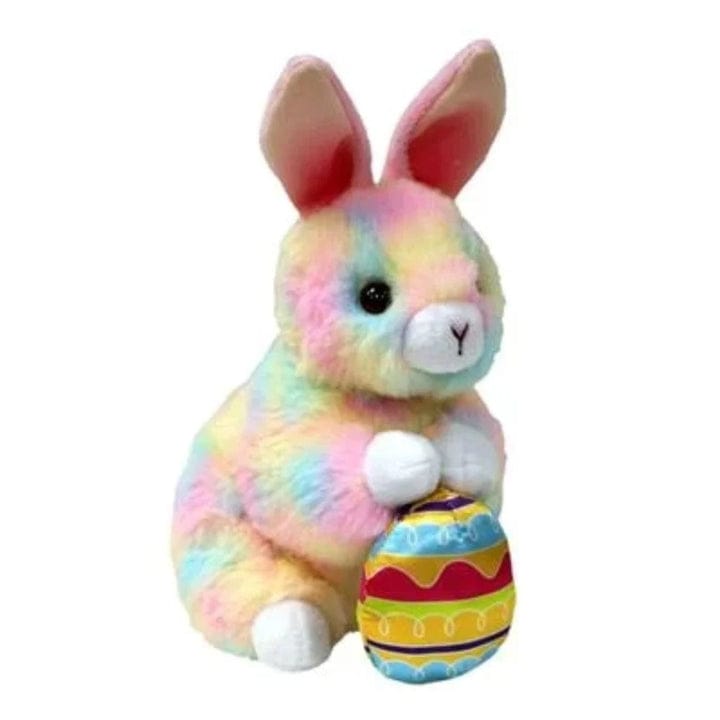 Beanie Sprout The Pastel Bunny with Colorful Egg