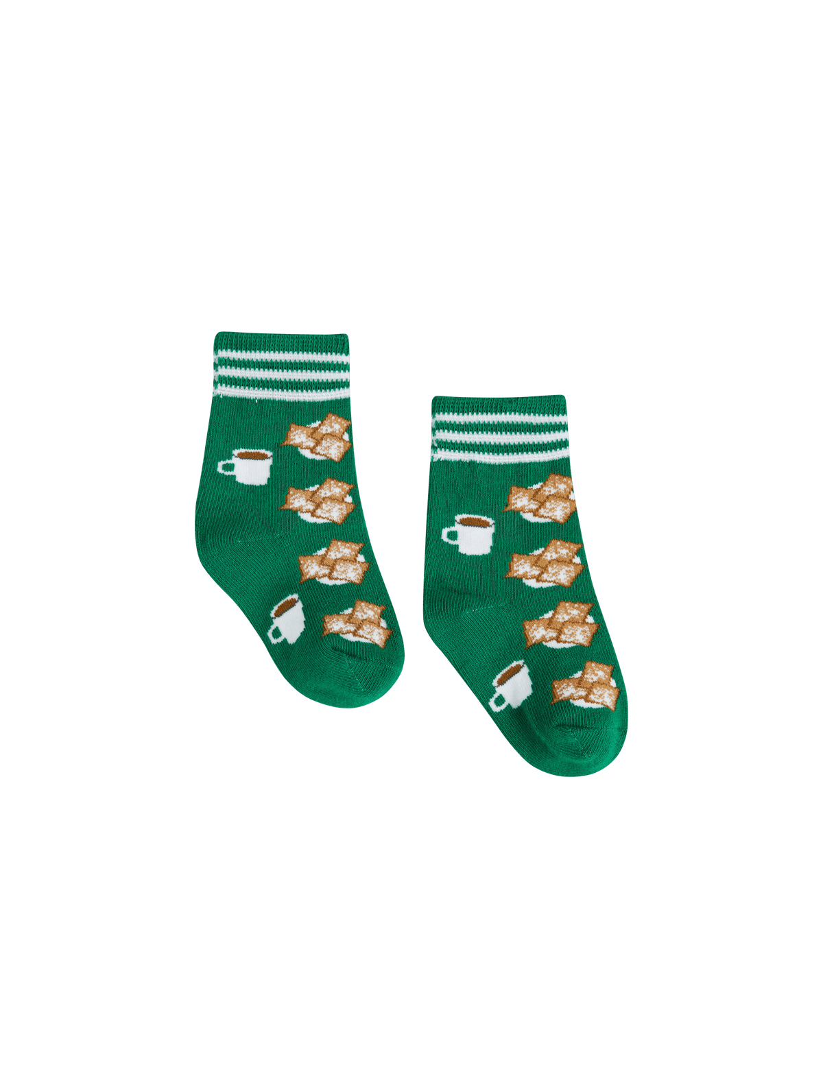 baby bonfolk beignet socks