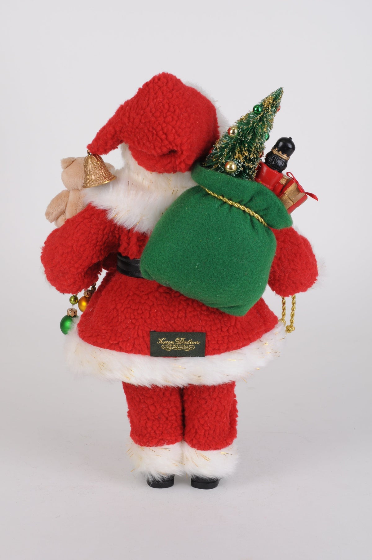 Believe in Santa Figurine