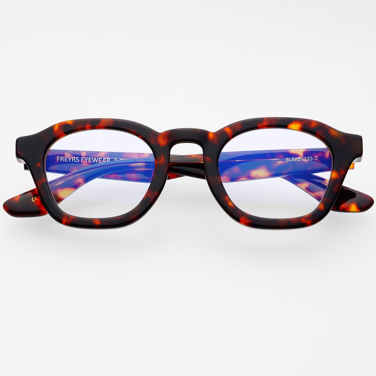 Blake Blue Light Readers Unisex Eyeglasses