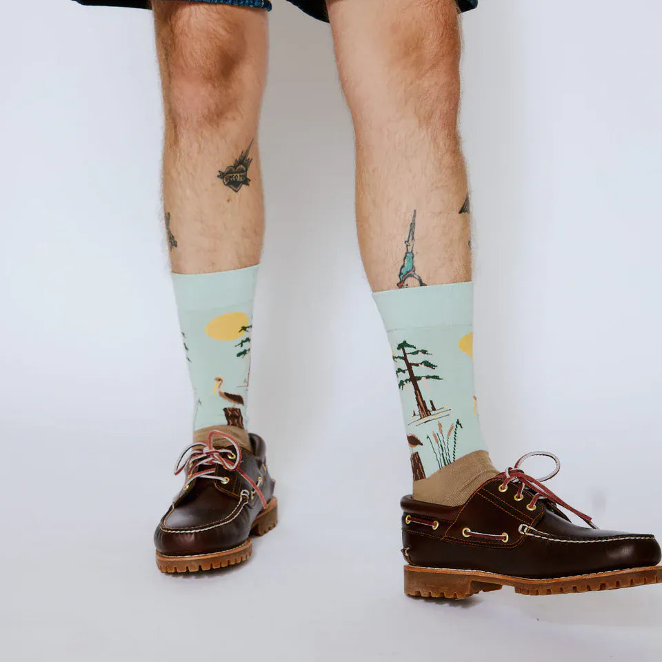Bayou Socks