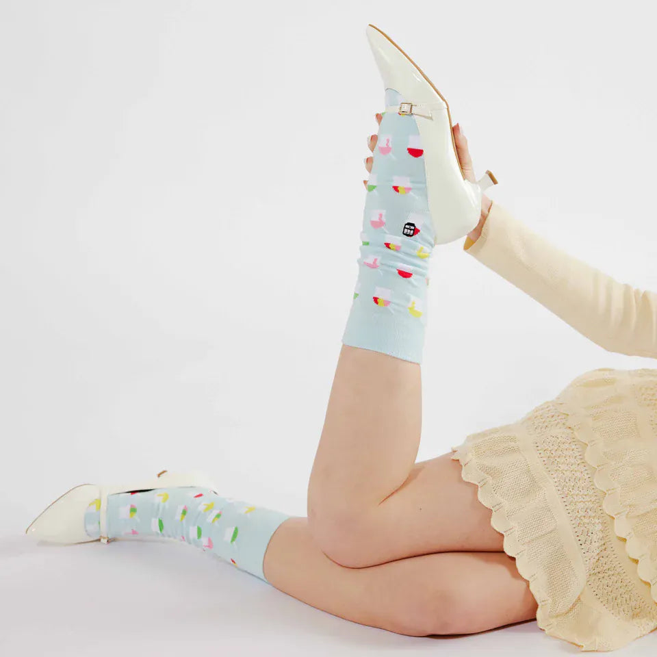 Snoball Flavors Socks