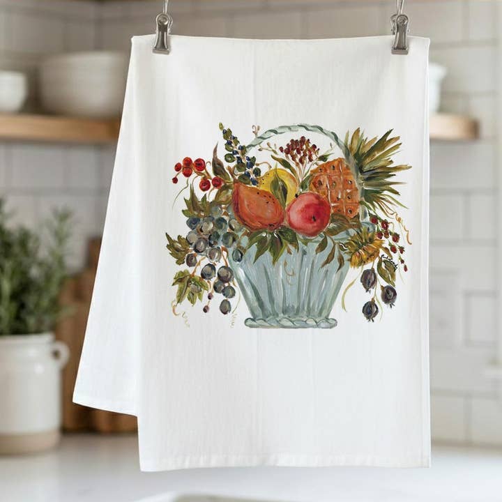 Bountiful Flour Sack Towel