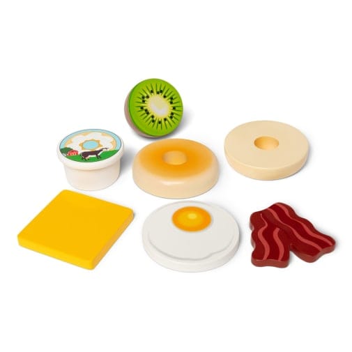 Breakfast Picnic Box Play Food Set