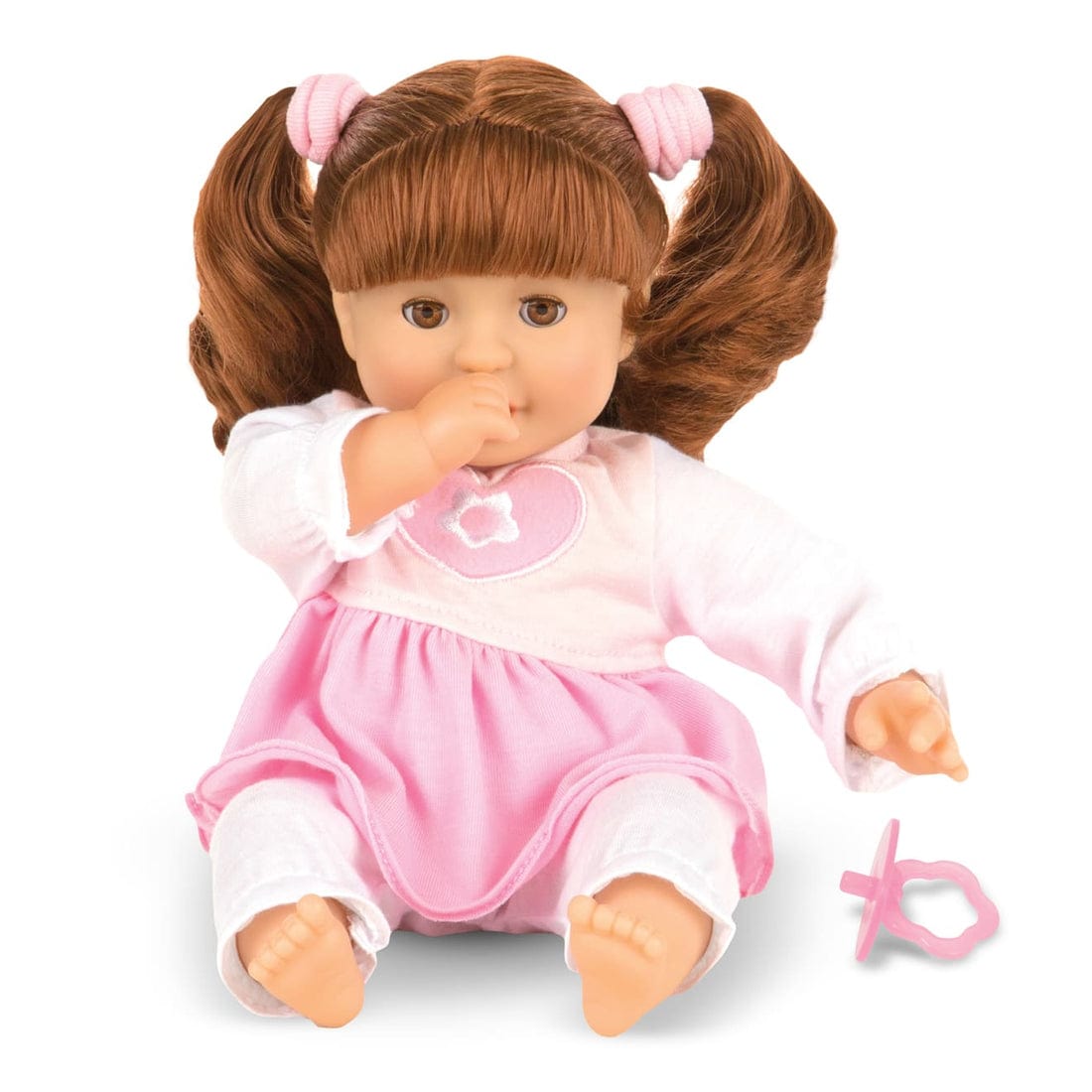 Melissa & Doug Melissa & Doug Mine To Love Brianna 12" Baby Doll - Little Miss Muffin Children & Home
