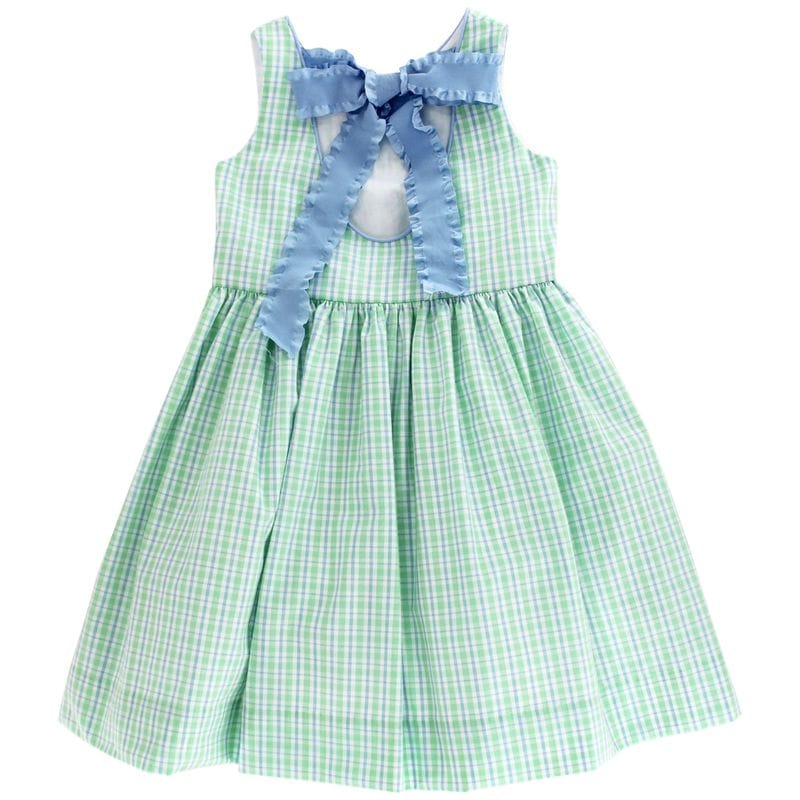Bridgewater Plaid Dress