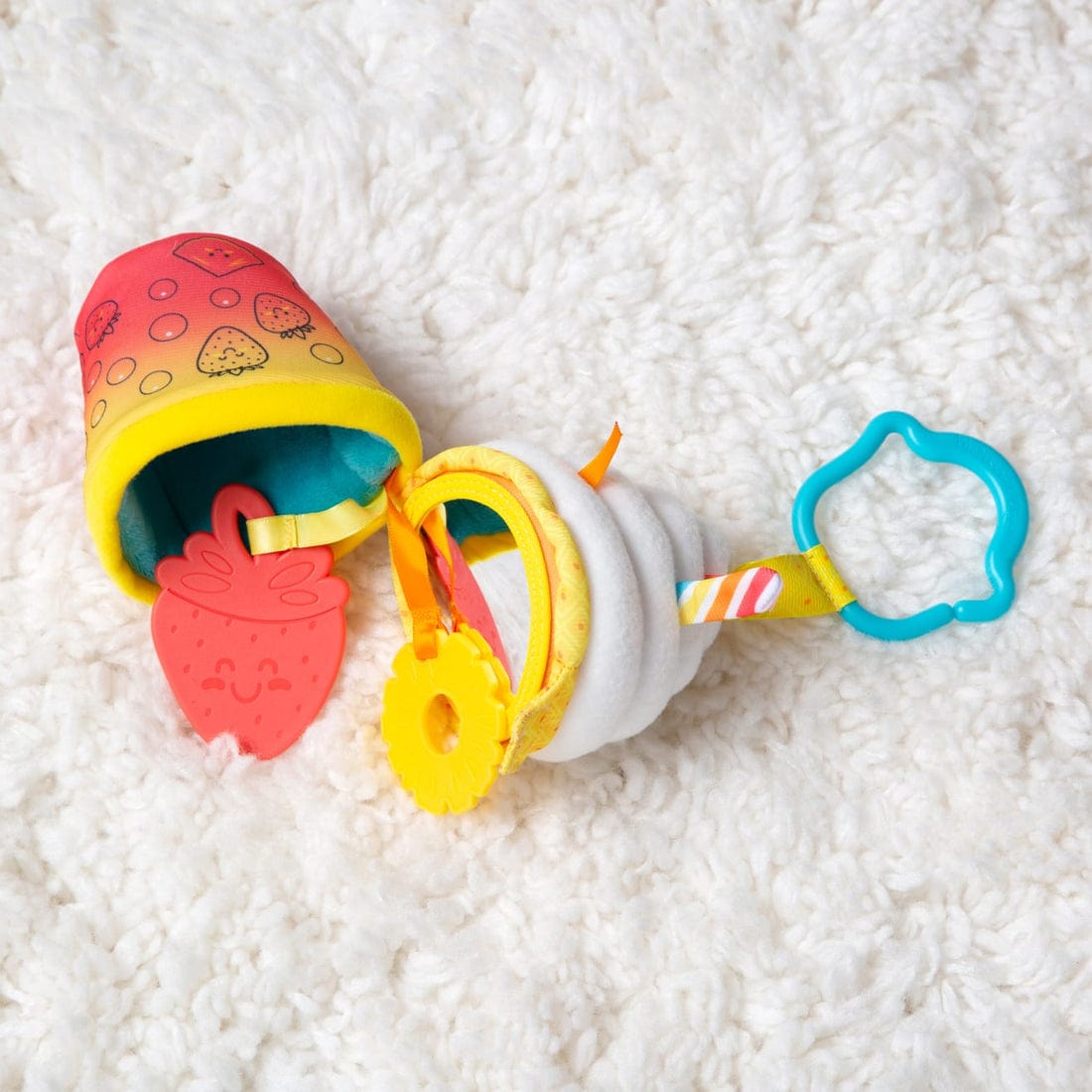 Melissa & Doug Melissa & Doug Bubble Tea Take-Along Toy - Little Miss Muffin Children & Home