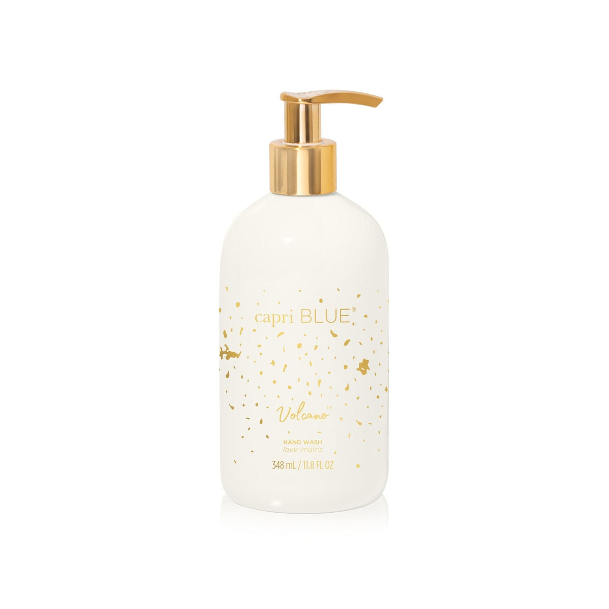 volcano hand soap
