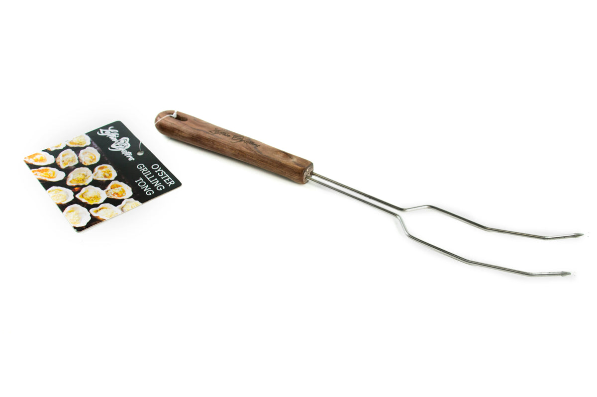 Loftin Oysters Llc Loftin Oyster Grilling Tongs - Little Miss Muffin Children & Home