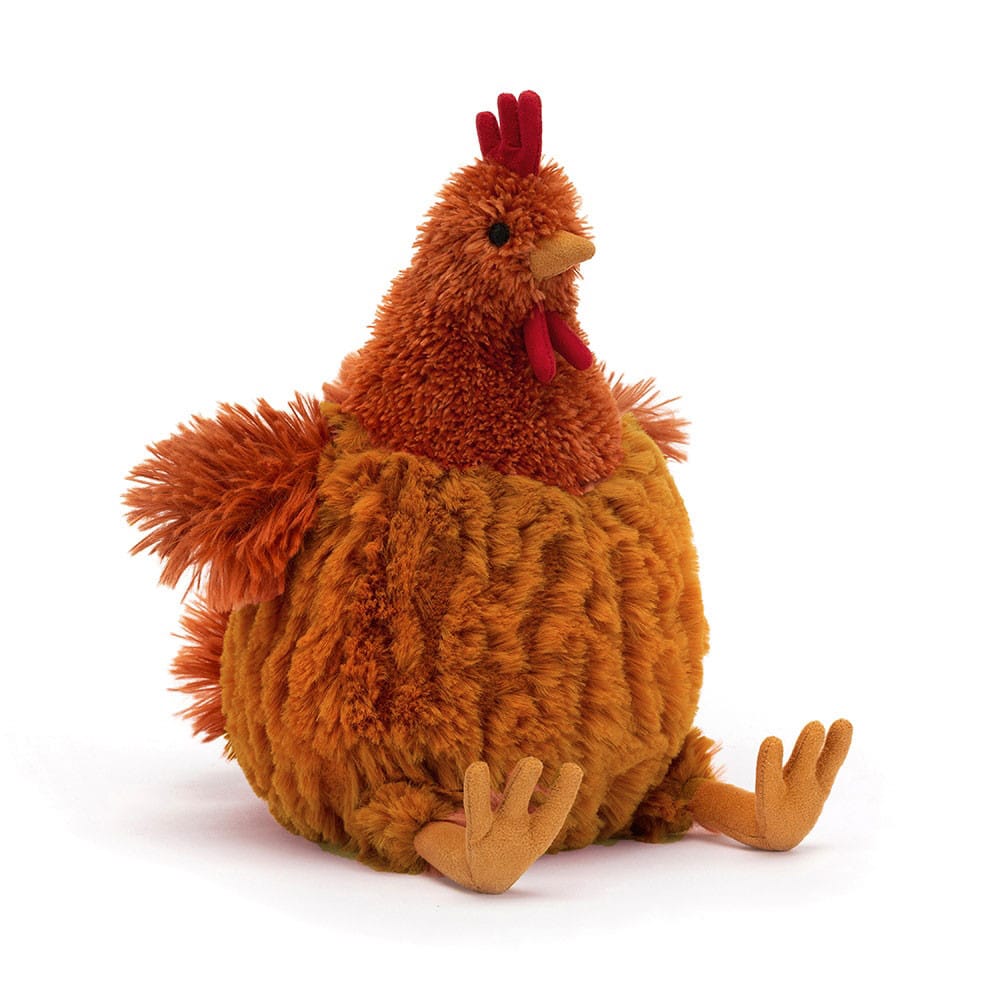 Jellycat Cecile Chicken Plush