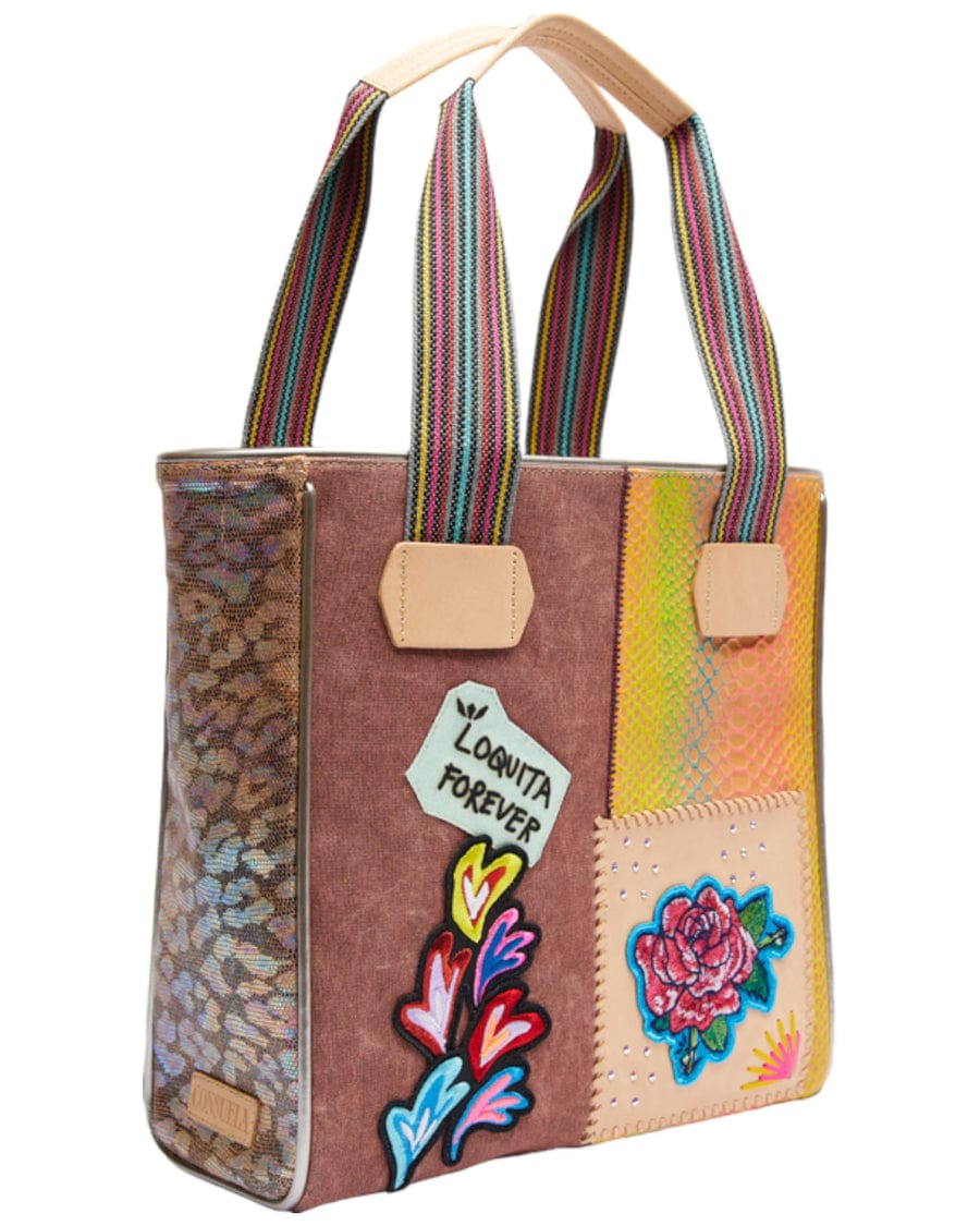 Consuela Consuela Remy Classic Tote - Little Miss Muffin Children & Home