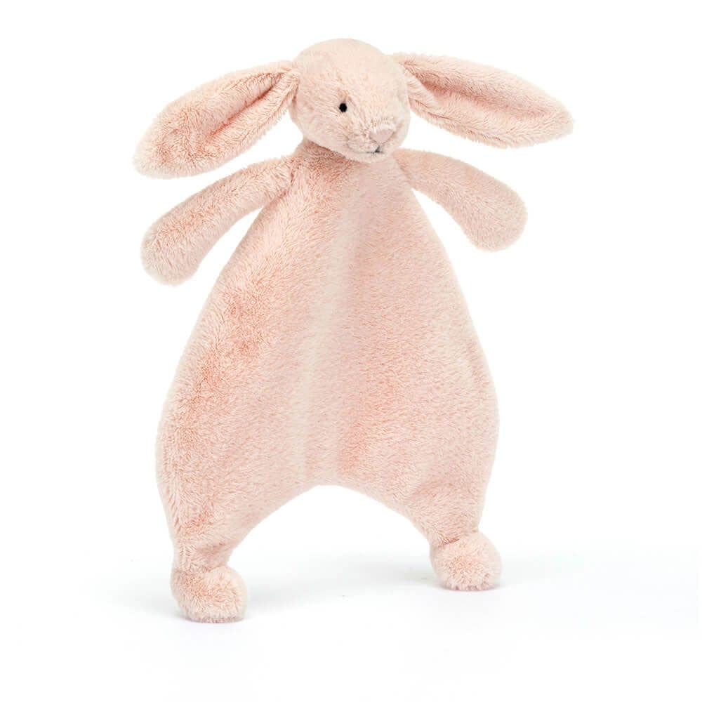 Jellycat Bashful Blush Bunny Comforter - Little Miss Muffin Children & Home