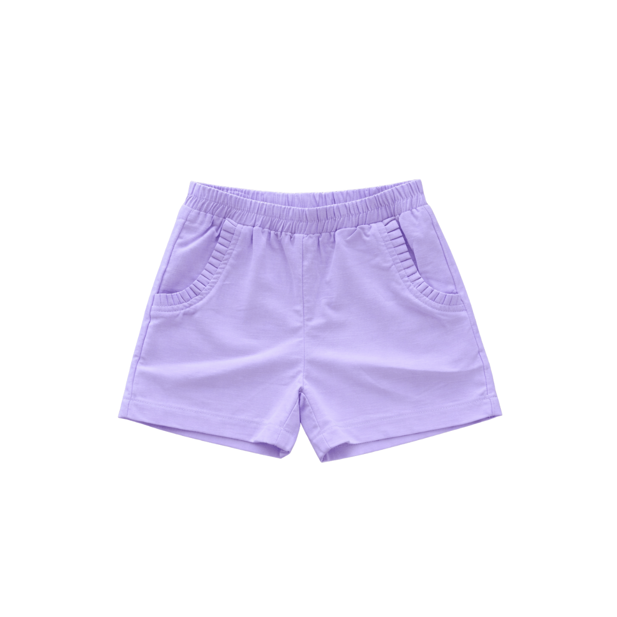 Callie Shorts in Lavender