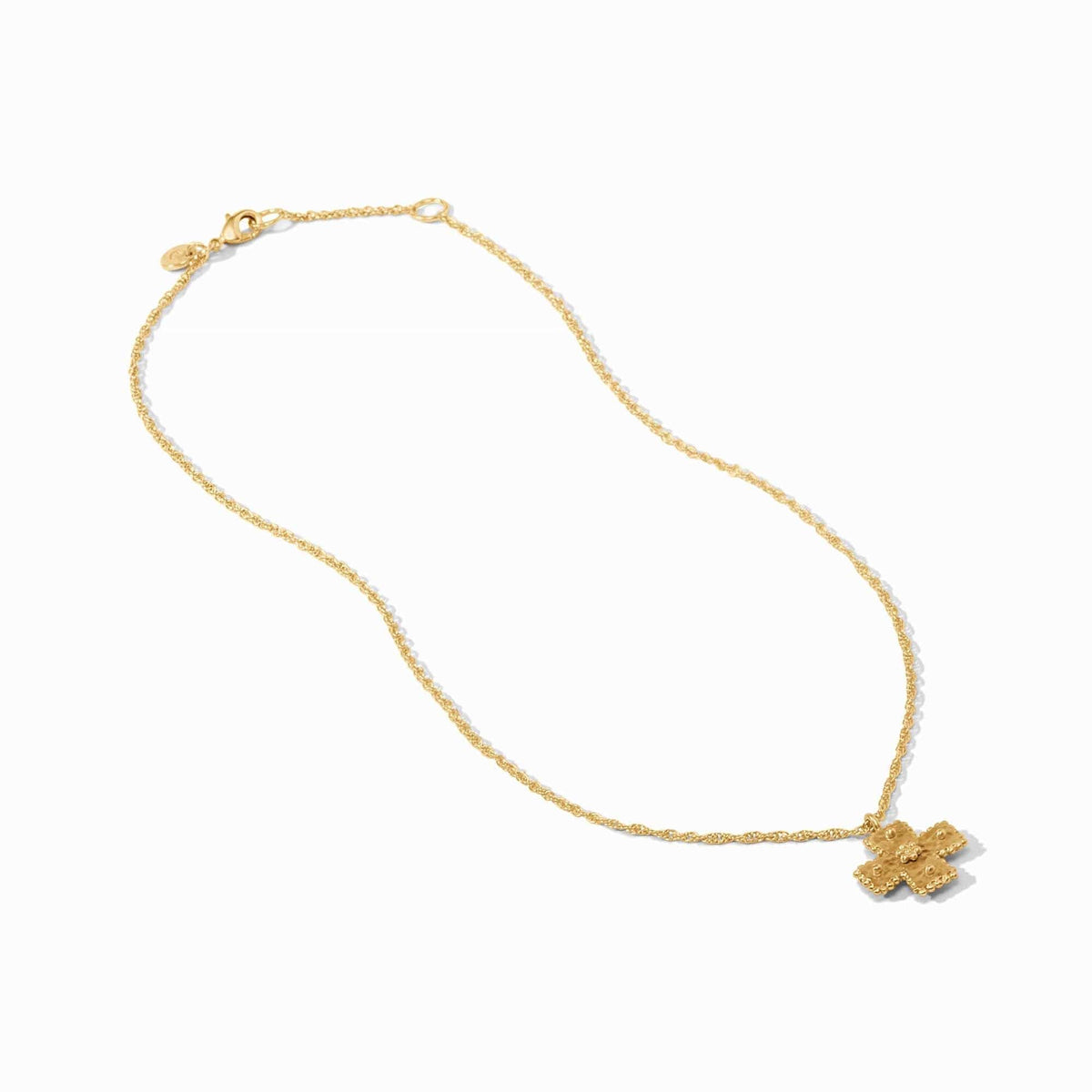 Julie Vos Julie Vos Malta Canterbury Delicate Necklace Gold - Little Miss Muffin Children & Home
