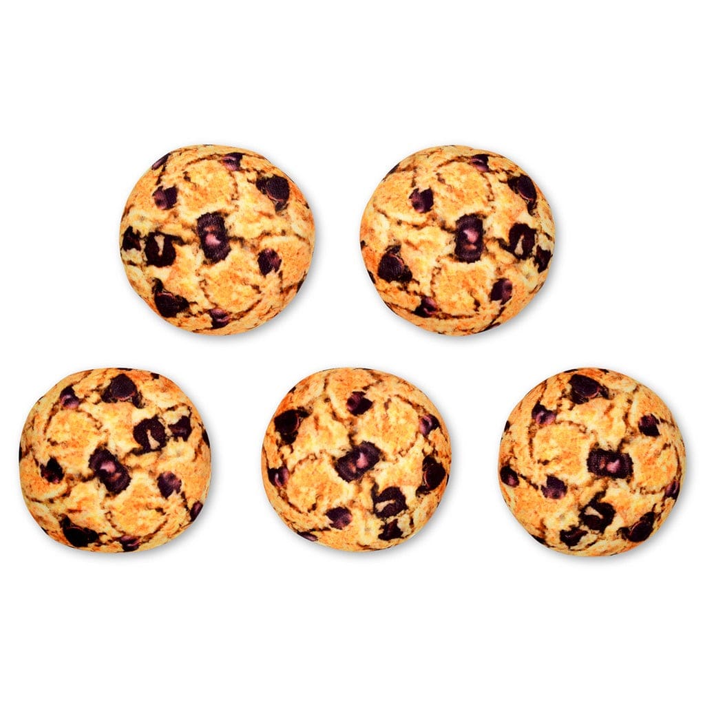 iScream iScream Chips Ahoy Packaging Plush Set - Little Miss Muffin Children & Home