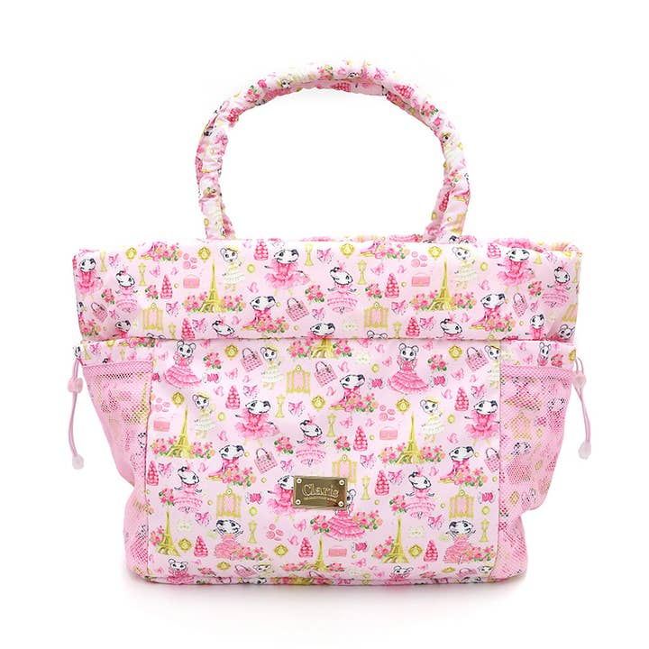 Claris the Chicest Mouse in Paris Carry-All Bag